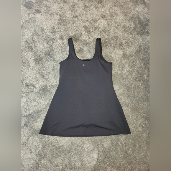 Under Armor Motion Women’s Athletic Dress in Black size XL Outdoor Sport Skort - Picture 4 of 8